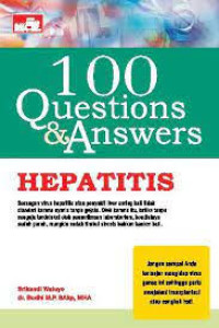 Image of 100 Questions & Answers Hepatitis
