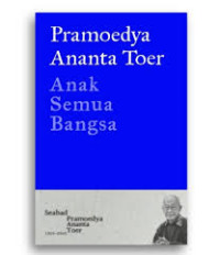 Image of Anak Semua Bangsa
