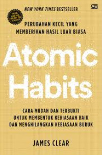 Image of Atomic Habits