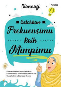 Image of gertakkan frekuensimu Raih mimpimu