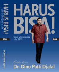 Image of Harus Bisa