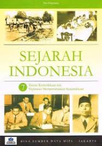 Image of Sejarah Indonesia 2