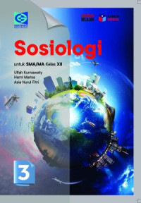 Image of Sosiologi XII